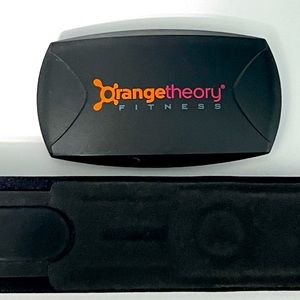 Orangetheory Chest Monitor